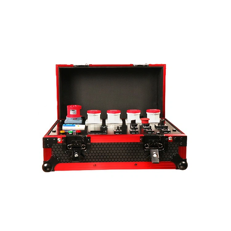 Çok Kanallı Kademeli Vinç Kontrol Cihazı